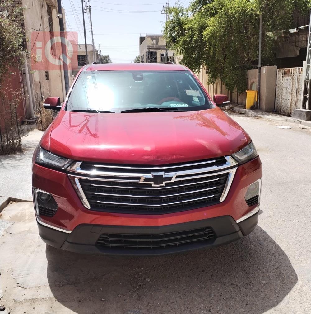 Chevrolet Traverse